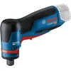 Image de Akku-geradschleifer Gwg 12v-50 S Professional Solo (blau/schwarz, Ohn