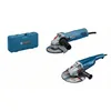 Image de Bosch Jeu de meuleuses d'angle : GWS 22-230 J + GWS 880 en mallette artisanale - 06018C1308