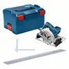 Image de Scie circulaire  GKS 55 + GCE, FSN 1400, L-BoxX