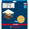 Image de 6 disques abrasifs Bosch Expert C470 Â¿225mm grain 40/80/120/180