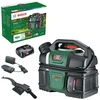 Image de Nettoyeur Haute Pression Sans Fil De VÃ©los Bosch Fontus 18v-6 - 1 Batterie 2,0 Ah  Chargeur