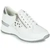 Image de Baskets Rieker Janis Blanc - 37