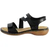 Image de Sandales Rieker Ababe Noir - 38