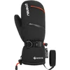 Image de Reusch - Moufles de ski/snow en GORE-TEX® et Primaloft® - Reusch Colin GTX Junior Mitten Black - Taille Enfant 4.5 - Noir