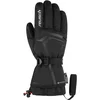 Image de Reusch - Gants de ski en GORE-TEX - Reusch Down Spirit GTX Black/Silver en Cuir - Taille 9 - Noir
