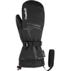 Image de Reusch - Moufles de ski en GORE-TEX - Reusch Down Spirit GTX Mitten Black/Silver en Cuir - Taille 10 - Noir