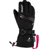 Image de Gants de ski REUSCH Lando R-TEX XT Junior ( black / pink glow) Junior