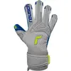 Image de Gants de gardien Reusch Attrakt Freegel Gold Bleu Taille 9 5270135-6006