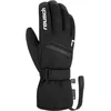 Image de Reusch - Gants de ski en GORE-TEX - Reusch Morris GORE-TEX Black/White en Cuir - Taille 9 - Noir