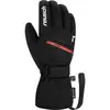 Image de Gants de ski REUSCH Morris Gore-tex (black/white/fire red)