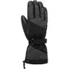 Image de Gants de ski Reusch Sonja R-TEX XT (Noir/Noir chiné) Femme