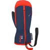 Image de Moufles REUSCH Ben Mitten (Bleu/Rouge) Bébé