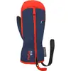 Image de Moufles REUSCH Ben Mitten (Bleu/Rouge) Bébé