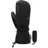 Image de Reusch - Moufles de ski PrimaLoft® - Reusch Charlotte R-TEX® XT Mitten Black en Cuir - Taille 7 - Noir
