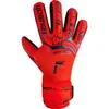 Image de Gants de gardien enfant Reusch Attrakt Grip Evolution Finger Support Rouge Taille 4 5372820-3333