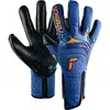 Image de Gants de gardien Reusch Fusion Strapless AdaptiveFlex Bleu Taille 9,5 5370979-4024