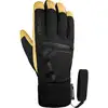 Image de Gants de ski REUSCH Down Spirit GORE-TEX SC (black / camel) Mixte