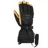 Image de Gants de ski REUSCH Down Spirit GTX (black/camel) - Homme