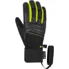 Image de Gants de ski REUSCH Jupiter GORE-TEX (black / safety yellow) Mixte