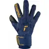 Image de Gants de gardien Reusch Attrakt Freegel Fusion Goaliator Bleu Taille 9,5 5470995-4411