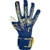 Image de Gants de gardien Reusch Attrakt Gold X GluePrint Bleu Taille 8 5470974-4410