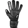 Image de Gants de gardien Reusch Attrakt Gold NC Finger Support Noir Taille 8,5 5470150-7700