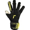 Image de Gants de gardien enfant Reusch Attrakt Freegel Gold Noir Taille 8 5472130-7752