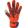 Image de Gants de gardien enfant Reusch Attrakt Solid Finger Support Orange Taille 6 5472510-2210