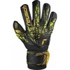 Image de Gants de gardien Reusch Attrakt Infinity Finger Support Noir Taille 9 5470710-7739