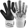 Image de Gants de gardien Reusch Attrakt Solid Blanc Taille 10 5470016-1101