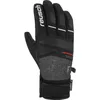 Image de Gants de ski REUSCH Thunder R-TEX XT (black/grey/red)
