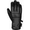 Image de Reusch - Gants de ski en GORE-TEX - Reusch Grace GORE-TEX Black pour Femme en Cuir - Taille 8 - Noir