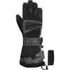 Image de Gants de Snowboard REUSCH Sweeber III R-TEX XT (Noir/gris) Mixte