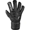 Image de Gants de gardien enfant Reusch Football Attrakt Infinity Noir Taille 6 5572715-7700