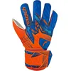 Image de Gants Gardien Football Reusch Attrakt Solid Finger Support Junior Orange 7