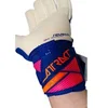 Image de Gants de gardien Reusch Attrakt Gold X NC Bleu Taille 9 5670955-4126