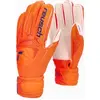 Image de Gants de gardien enfant Reusch Attrakt Solid Finger Support Orange Taille 5 5672510-2290