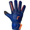 Image de Gants de gardien enfant Reusch Attrakt Infinity Finger Bleu Taille 6 5672710-4127