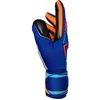 Image de Gants de gardien Reusch Attrakt Freegel Duo NC Bleu Taille 8 5670025-4127