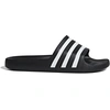 Image de Claquettes adidas Adilette Aqua Noir 38 F35543