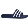 Image de Claquettes adidas Adilette Aqua Bleu 39 F35542