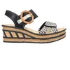 Image de Sandales Rieker 68176 - 38