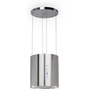 Image de Beret - Hotte - hotte îlot - largeur : 35 cm - profondeur : 35 cm - recyclage - inox brossé en occasion ou reconditionné
