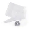 Image de Kit d´étanchéité / calfeutrage pour climatiseur portable - Longueur de 3,9 m - Blanc en occasion ou reconditionné
