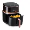 Image de Friteuse à air chaud - Air Bloom avec fonction vapeur 1500W 7,5 L 16 programmes - Noir en occasion ou reconditionné