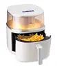 Image de Friteuse à air chaud - Air Bloom avec fonction vapeur 1500W 7,5 L 16 programmes - Crème en occasion ou reconditionné