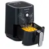 Image de Friteuse à air chaud - Crisp-Pro - Aifryer - 1400W - 2,8 litres - 8 programmes - Minuterie - Noir en occasion ou reconditionné