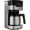 Image de Cafetiere filtre programmable avec carafe - MEDION - MD 18458 - isotherme - 900W - 1,2 L