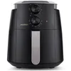 Image de Friteuse Ã  air chaud - MEDION - MD13020 - Airfryer - 1500 watts - Minuterie 60 min - Jusqu'Ã  200Â°C - 4,7 L - Noir