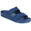 Image de Sandales Birkenstock Arizona Eva M Bleu - 42